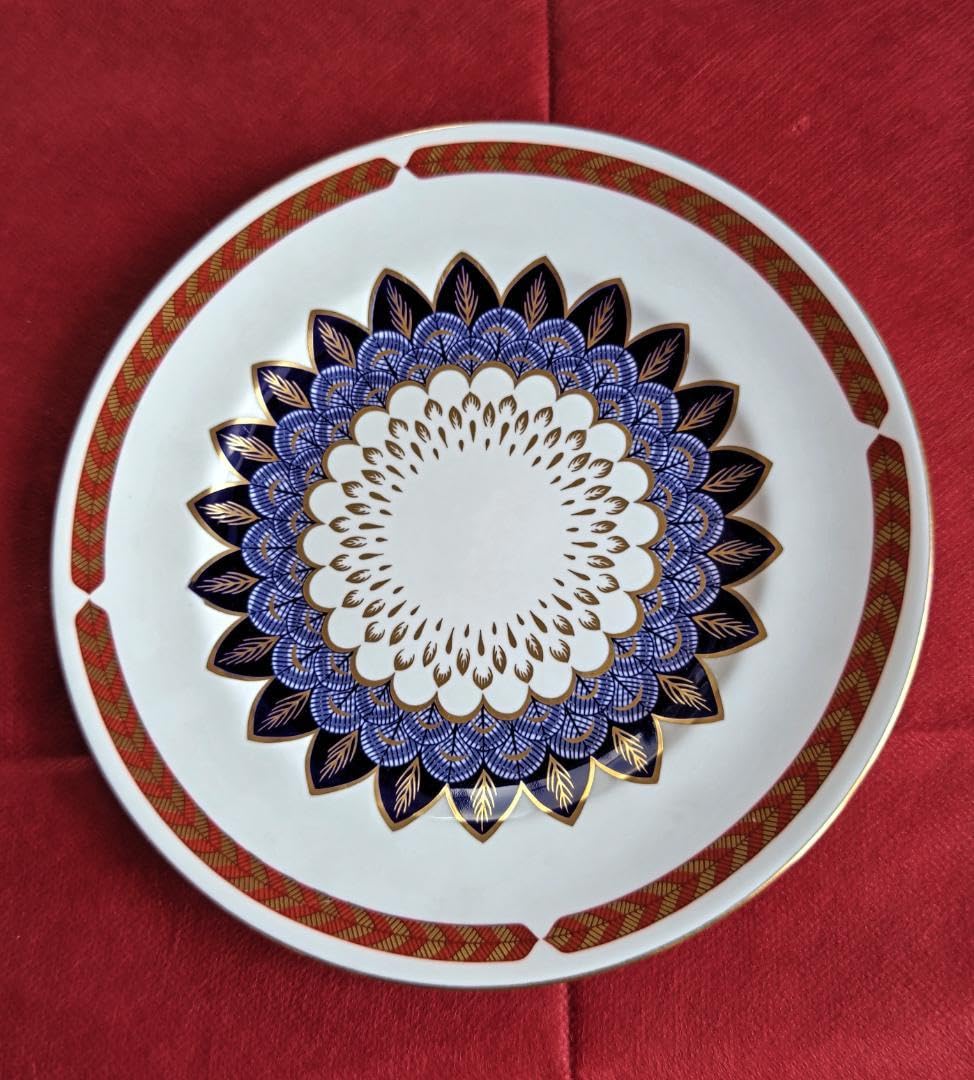 ロイヤルクラウンダービー Quail(うずら）プレート 6枚セット） Amazon.co.jp: ROYAL CROWN DERBY Quail（うずら） プレート 6枚